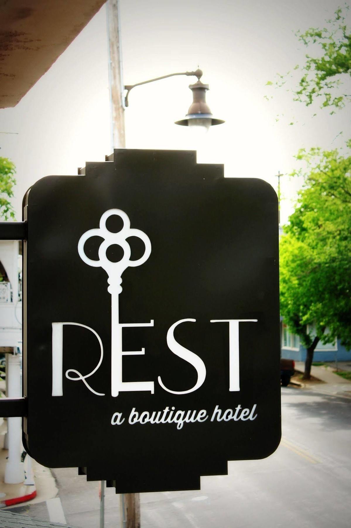 Rest, A Boutique Hotel Plymouth Dış mekan fotoğraf