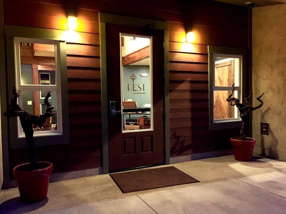 Rest, A Boutique Hotel Plymouth Dış mekan fotoğraf