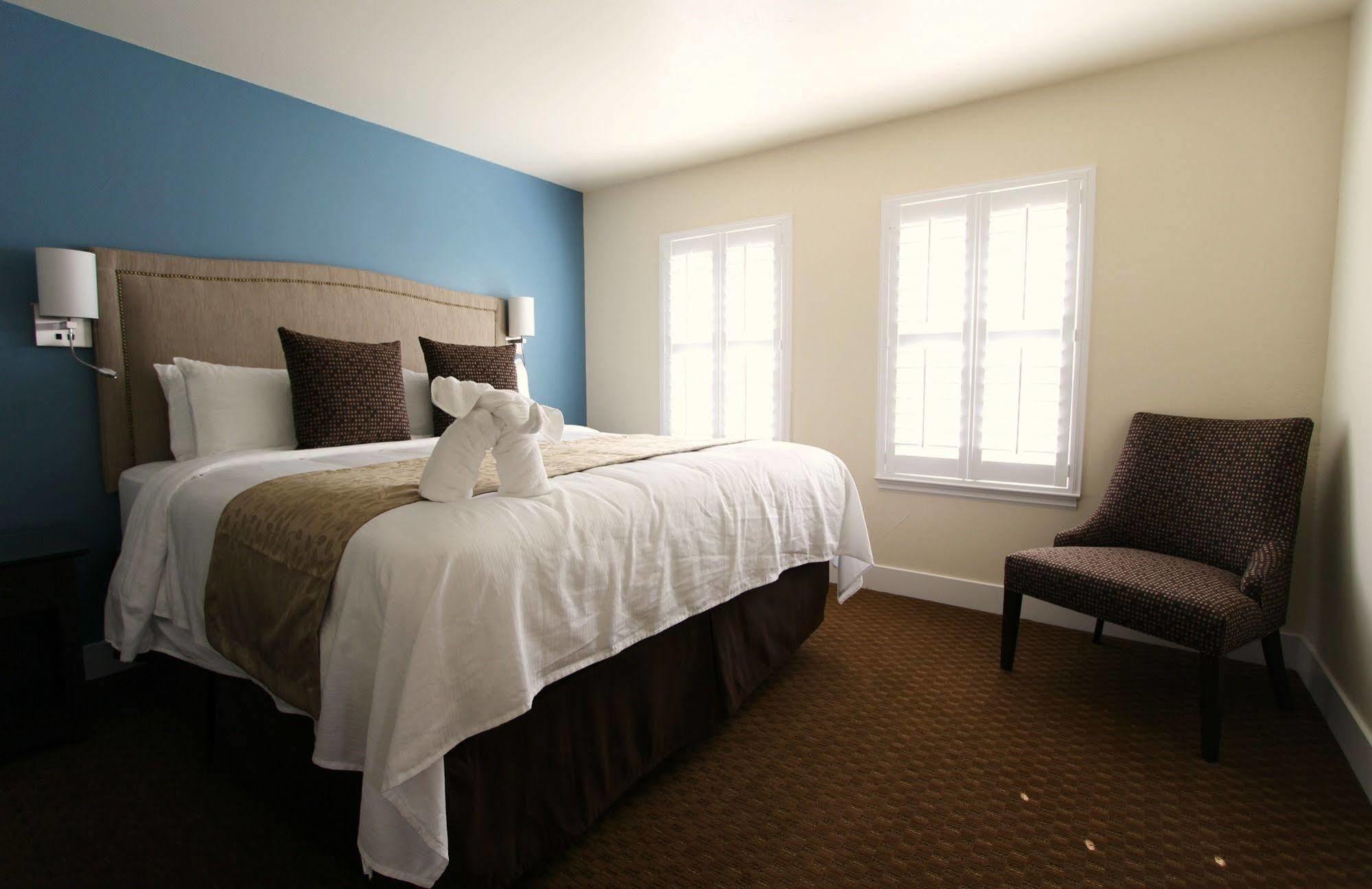 Rest, A Boutique Hotel Plymouth Dış mekan fotoğraf
